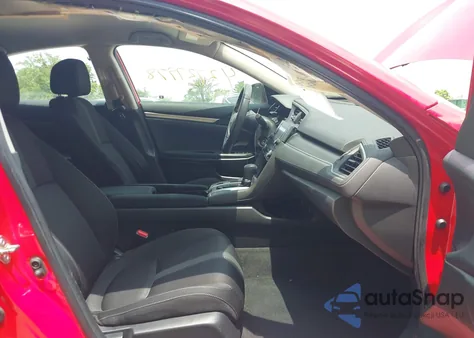 2018 Honda Civic Lx from USA, damaged, VIN 2HGFC2F5XJH539935